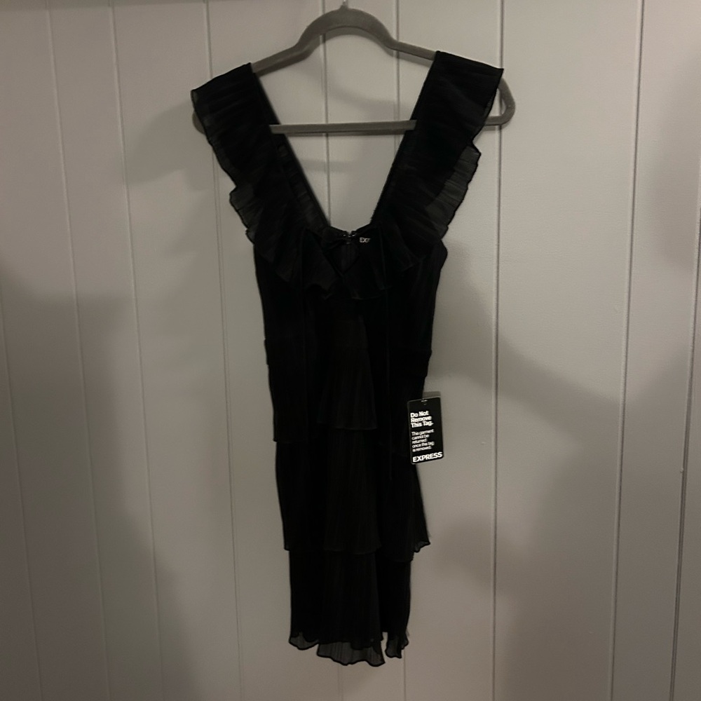 nwt express dress